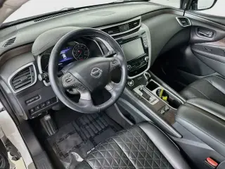 Nissan Murano 2020 AWD Platinum 4dr SUV