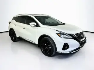 Nissan Murano 2020 AWD Platinum 4dr SUV