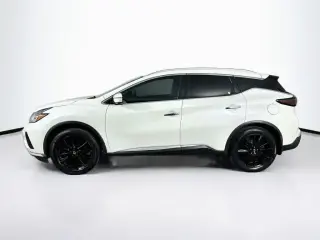Nissan Murano 2020 AWD Platinum 4dr SUV