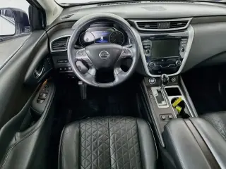 Nissan Murano 2020 AWD Platinum 4dr SUV