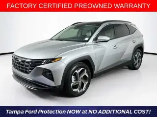 Hyundai TUCSON 2024 Limited 4dr SUV
