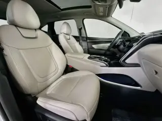 Hyundai TUCSON 2024 Limited 4dr SUV