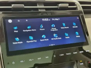 Hyundai TUCSON 2024 Limited 4dr SUV