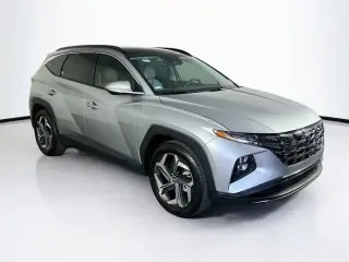 Hyundai TUCSON 2024 Limited 4dr SUV