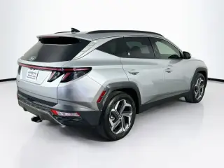 Hyundai TUCSON 2024 Limited 4dr SUV