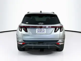 Hyundai TUCSON 2024 Limited 4dr SUV