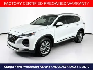 Hyundai SANTA FE 2019 Limited 2.4L 4dr Crossover