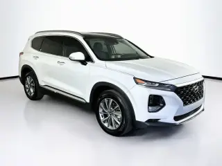 Hyundai SANTA FE 2019 Limited 2.4L 4dr Crossover
