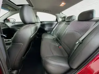 Hyundai SONATA 2011 SE 2.0T 4dr Sedan