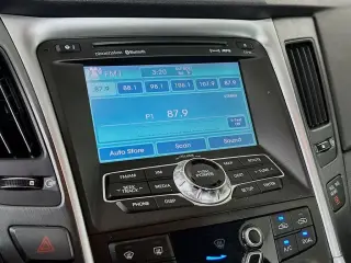 Hyundai SONATA 2011 SE 2.0T 4dr Sedan