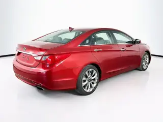 Hyundai SONATA 2011 SE 2.0T 4dr Sedan