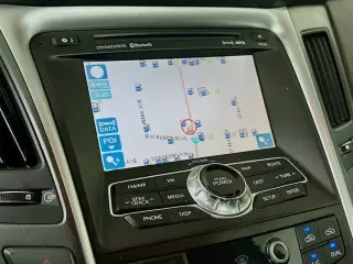 Hyundai SONATA 2011 SE 2.0T 4dr Sedan