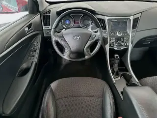 Hyundai SONATA 2011 SE 2.0T 4dr Sedan