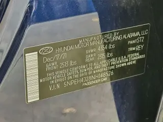 Hyundai SONATA 2022 Limited 4dr Sedan