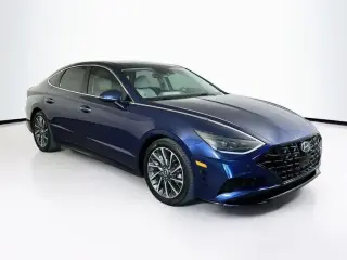 Hyundai SONATA 2022 Limited 4dr Sedan