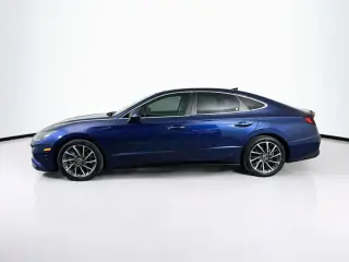 Hyundai SONATA 2022 Limited 4dr Sedan