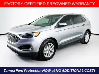 Ford Edge 2023 AWD ST-Line 4dr Crossover