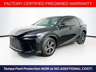 Lexus RX 350 2023 4dr SUV