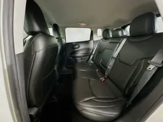 Jeep Compass 2018 Latitude 4dr SUV