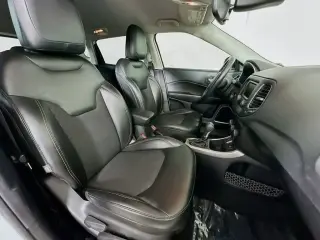 Jeep Compass 2018 Latitude 4dr SUV