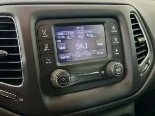 Jeep Compass 2018 Latitude 4dr SUV