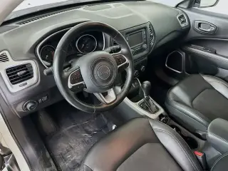 Jeep Compass 2018 Latitude 4dr SUV
