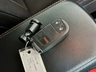 Jeep Compass 2018 Latitude 4dr SUV