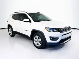 Jeep Compass 2018 Latitude 4dr SUV