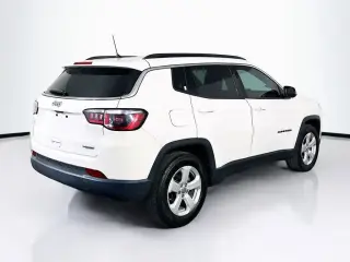 Jeep Compass 2018 Latitude 4dr SUV
