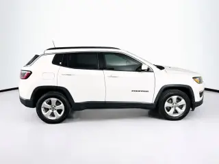 Jeep Compass 2018 Latitude 4dr SUV