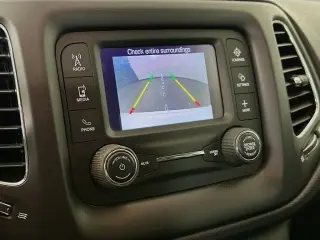 Jeep Compass 2018 Latitude 4dr SUV
