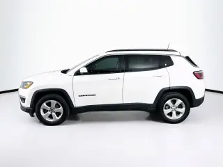 Jeep Compass 2018 Latitude 4dr SUV