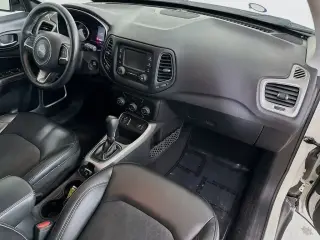 Jeep Compass 2018 Latitude 4dr SUV
