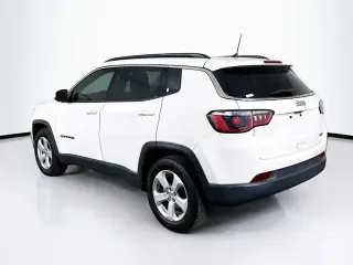 Jeep Compass 2018 Latitude 4dr SUV