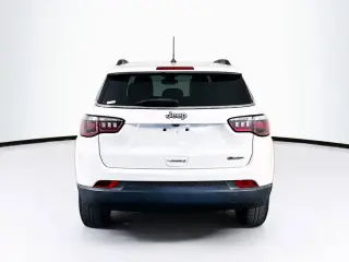 Jeep Compass 2018 Latitude 4dr SUV