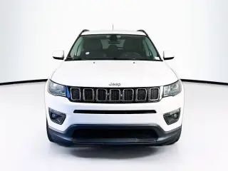 Jeep Compass 2018 Latitude 4dr SUV