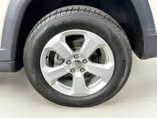 Jeep Compass 2018 Latitude 4dr SUV