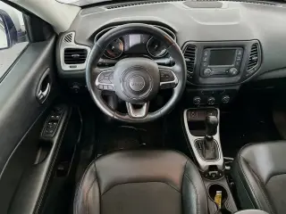 Jeep Compass 2018 Latitude 4dr SUV