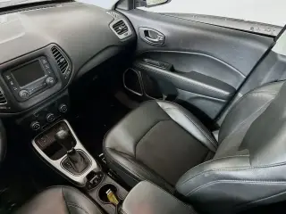 Jeep Compass 2018 Latitude 4dr SUV