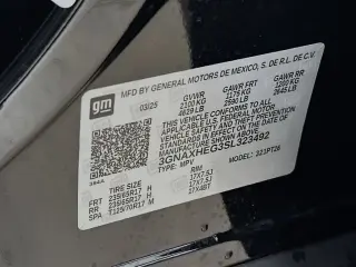 Chevrolet Equinox 2025 LT 4dr SUV