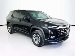 Chevrolet Equinox 2025 LT 4dr SUV