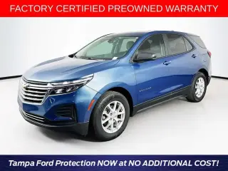 Chevrolet Equinox 2024 LS 4dr SUV w/1LS