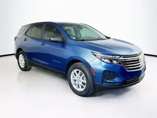Chevrolet Equinox 2024 LS 4dr SUV w/1LS