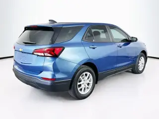 Chevrolet Equinox 2024 LS 4dr SUV w/1LS