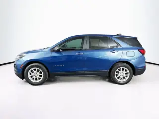 Chevrolet Equinox 2024 LS 4dr SUV w/1LS