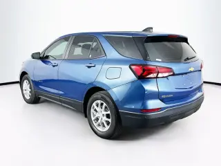 Chevrolet Equinox 2024 LS 4dr SUV w/1LS