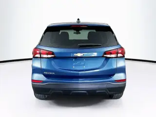 Chevrolet Equinox 2024 LS 4dr SUV w/1LS