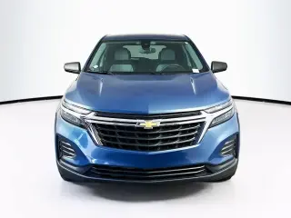 Chevrolet Equinox 2024 LS 4dr SUV w/1LS