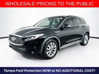 INFINITI QX50 2019 Pure 4dr Crossover