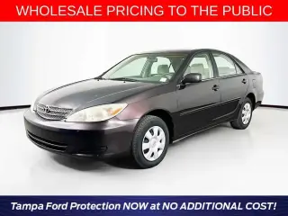 Toyota Camry 2003 SE 4dr Sedan